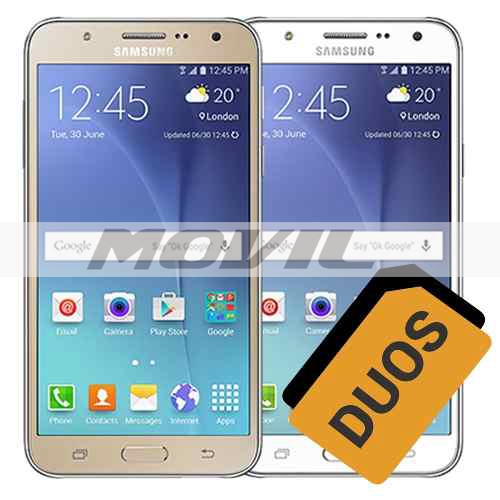 Samsung Galaxy J7 4g Dual Sim Octacore 16gb 13mpx Lollipop